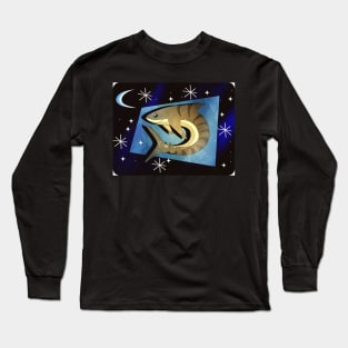 Tiger Shark Long Sleeve T-Shirt